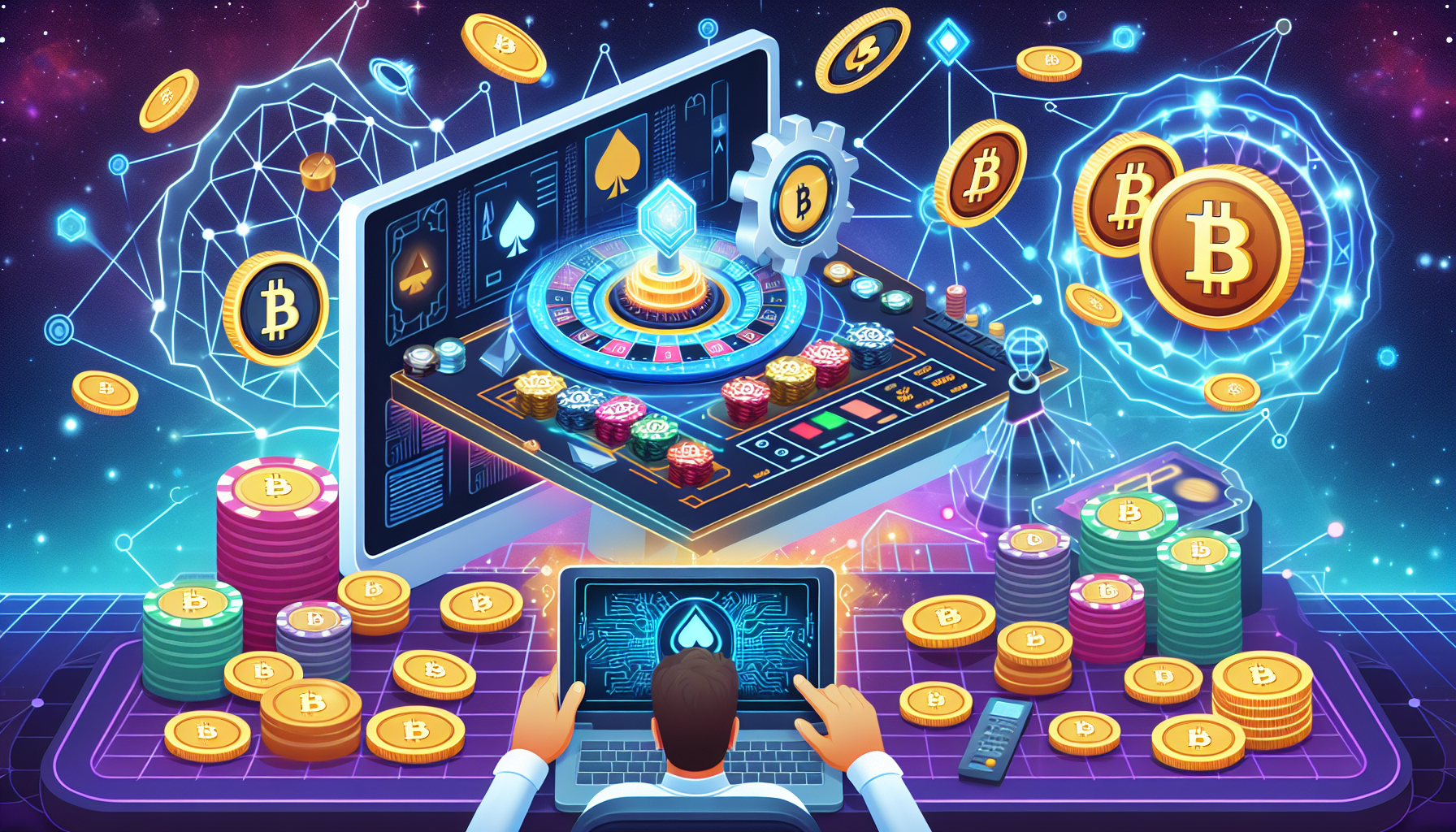 Opening Crypto Casinos: General Guide