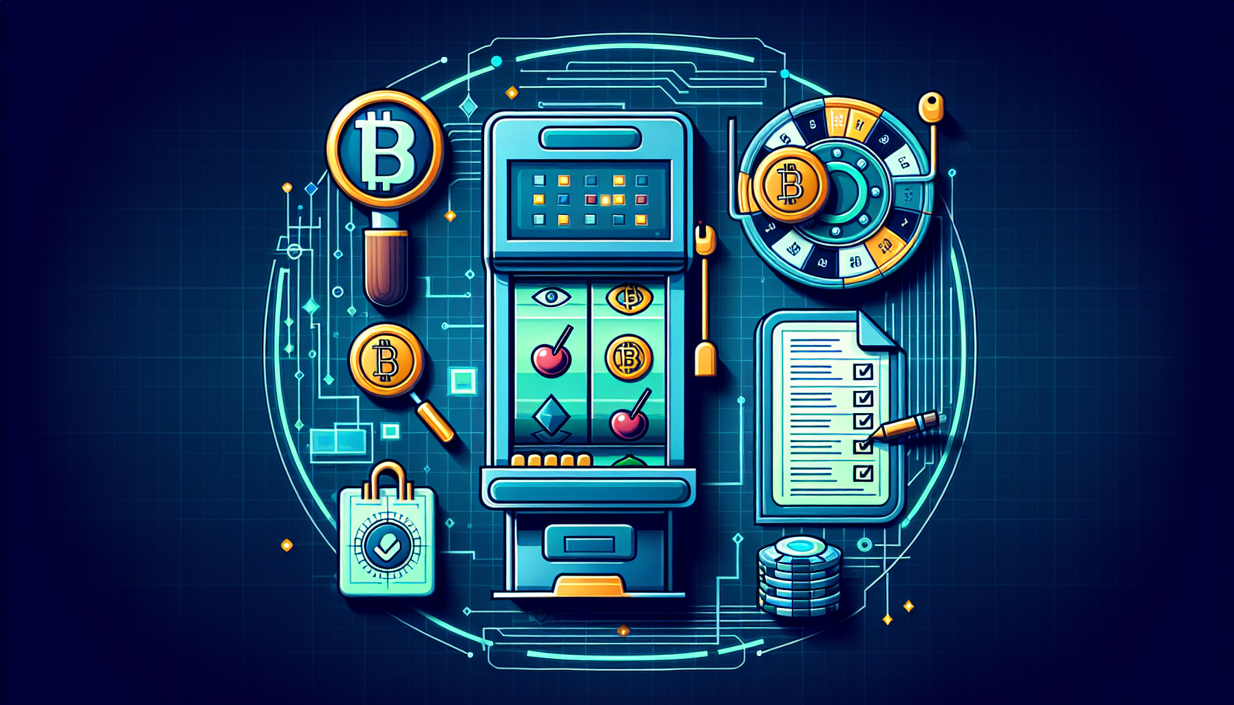 Find the Best Crypto Casino: Key Factors You Must Consider